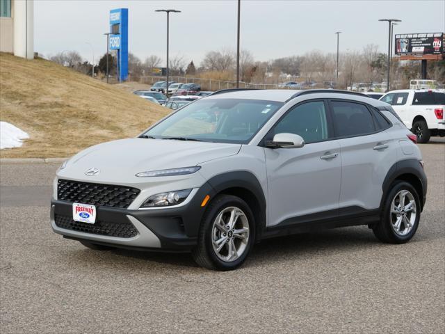 used 2022 Hyundai Kona car, priced at $21,365