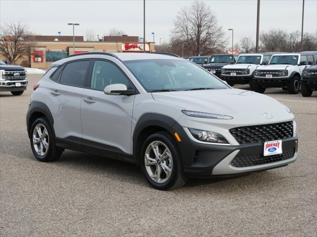 used 2022 Hyundai Kona car, priced at $21,365