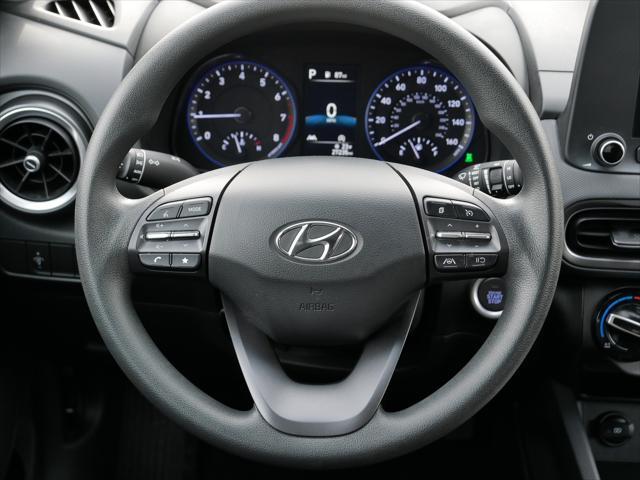 used 2022 Hyundai Kona car, priced at $21,365