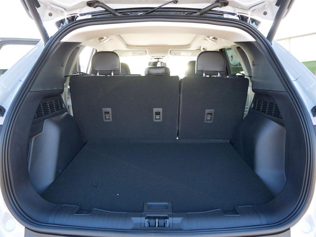 new 2026 Ford Escape car, priced at $40,849