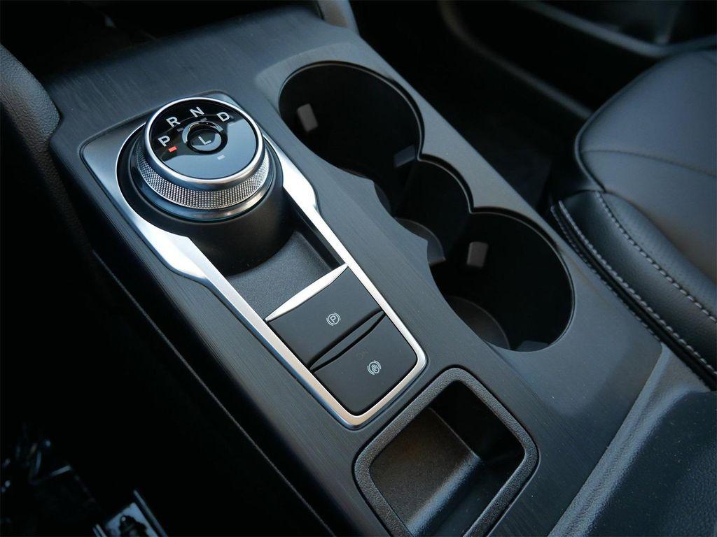 new 2026 Ford Escape car, priced at $40,849