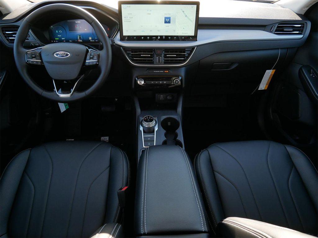 new 2026 Ford Escape car, priced at $40,849