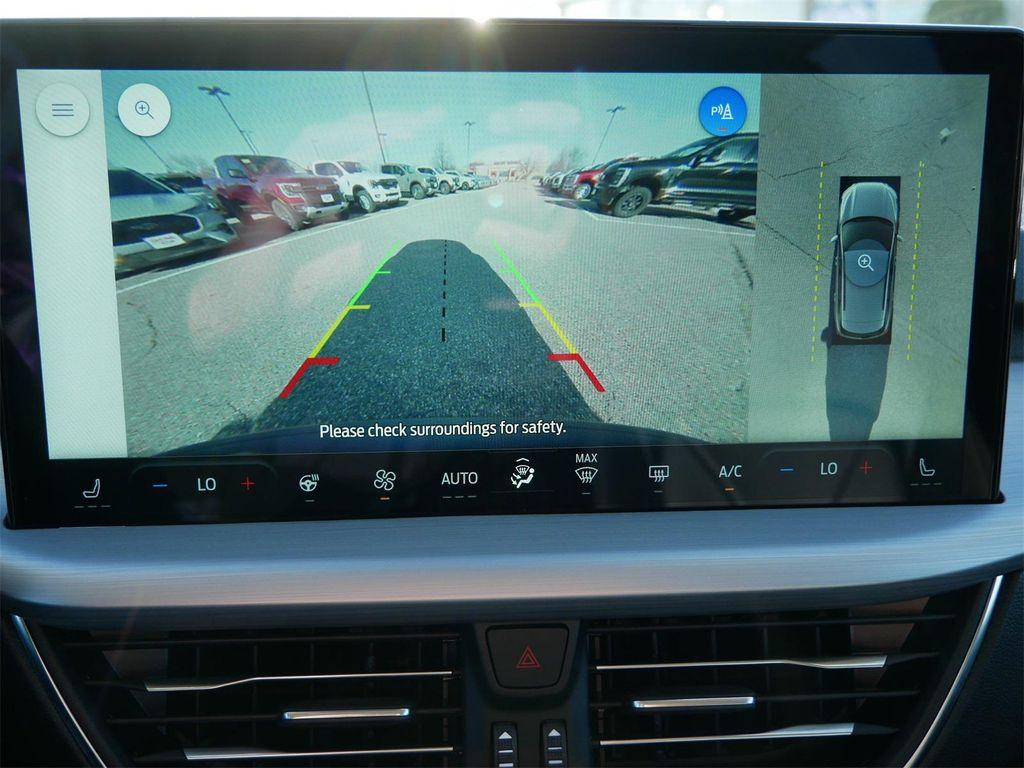 new 2026 Ford Escape car, priced at $40,849