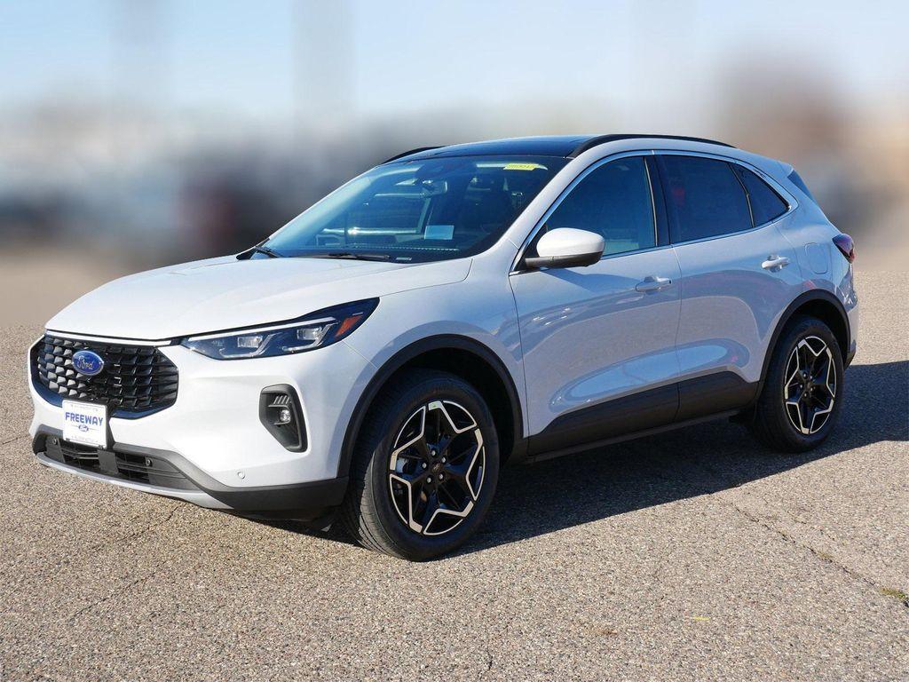 new 2026 Ford Escape car, priced at $40,849