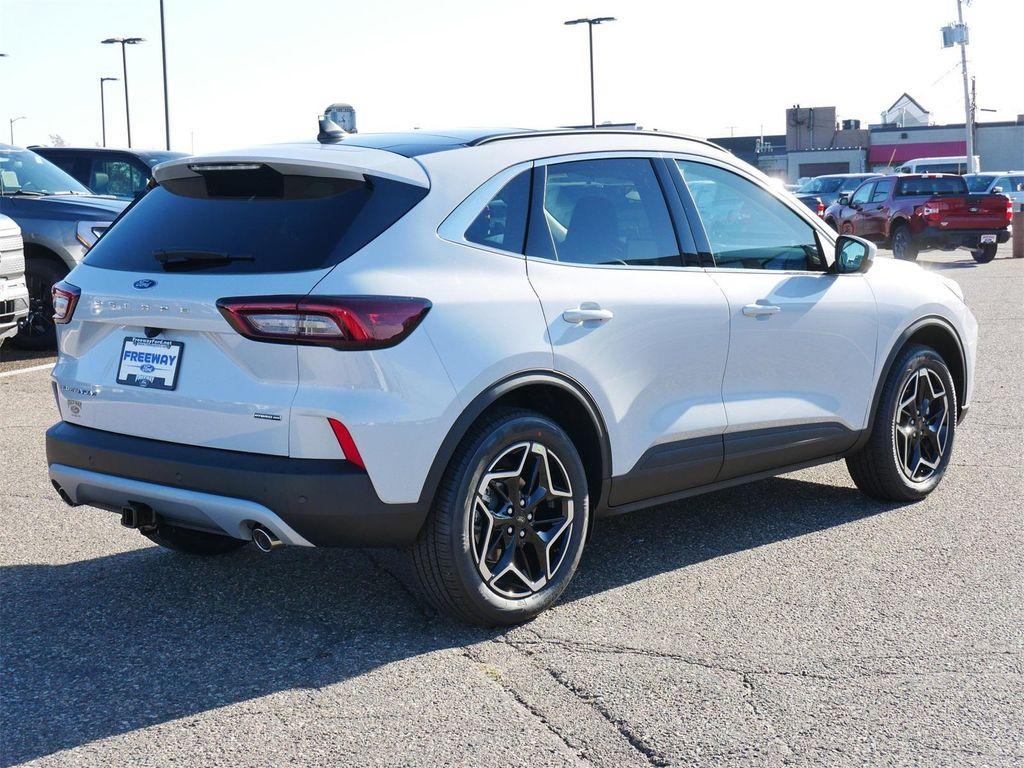 new 2026 Ford Escape car, priced at $40,849