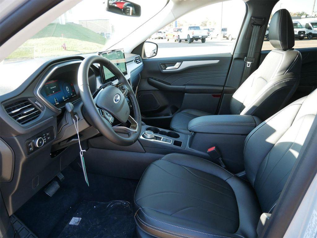 new 2026 Ford Escape car, priced at $40,849