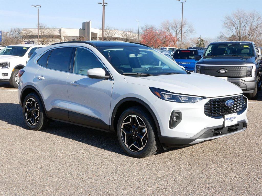 new 2026 Ford Escape car, priced at $40,849