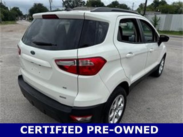 used 2019 Ford EcoSport car, priced at $13,665