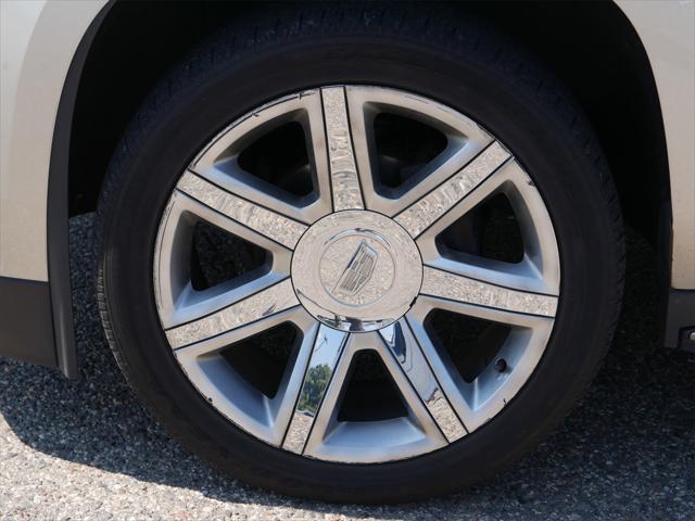 used 2017 Cadillac Escalade ESV car, priced at $22,999