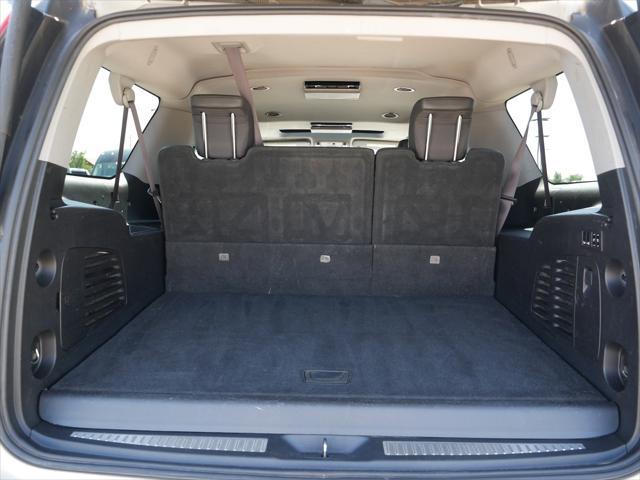 used 2017 Cadillac Escalade ESV car, priced at $22,999