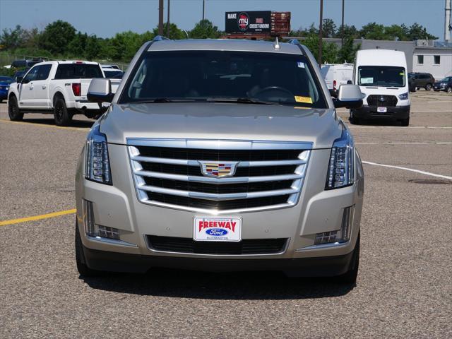 used 2017 Cadillac Escalade ESV car, priced at $22,999