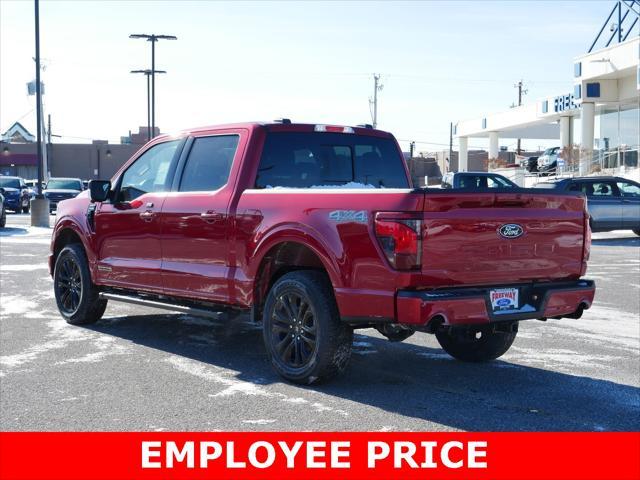 new 2025 Ford F-150 car, priced at $63,406