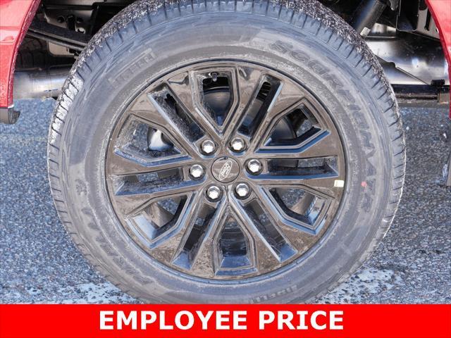 new 2025 Ford F-150 car, priced at $63,406
