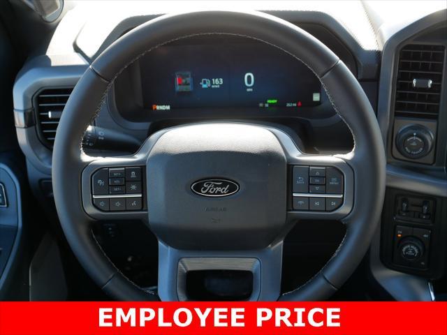 new 2025 Ford F-150 car, priced at $63,406