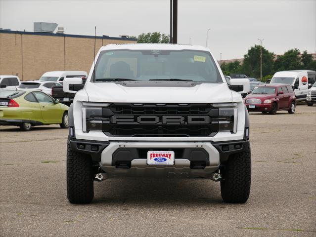 new 2024 Ford F-150 car, priced at $94,444