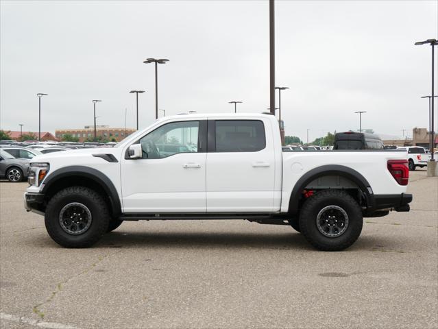 new 2024 Ford F-150 car, priced at $94,444