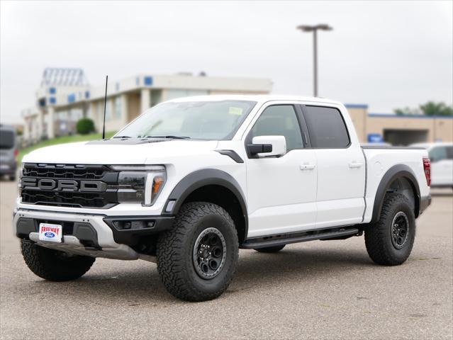 new 2024 Ford F-150 car, priced at $94,444