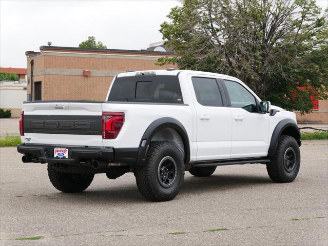 new 2024 Ford F-150 car, priced at $94,444