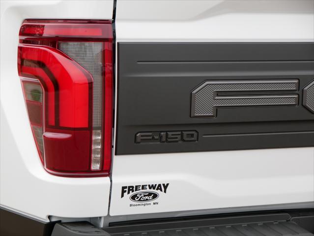 new 2024 Ford F-150 car, priced at $94,444