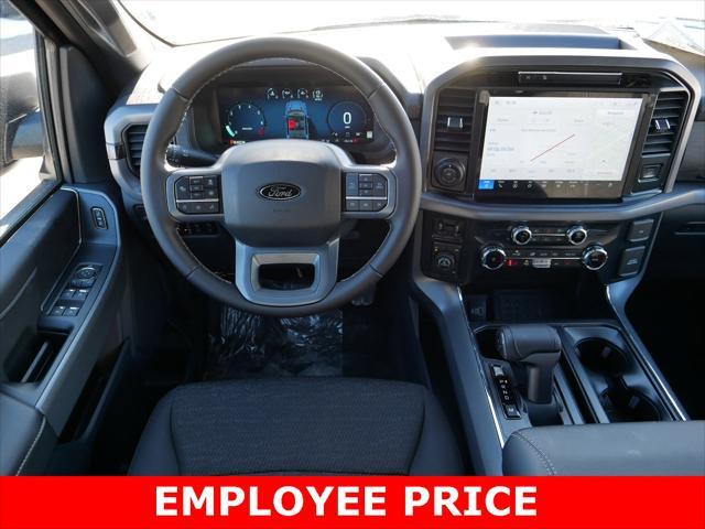new 2025 Ford F-150 car, priced at $59,683