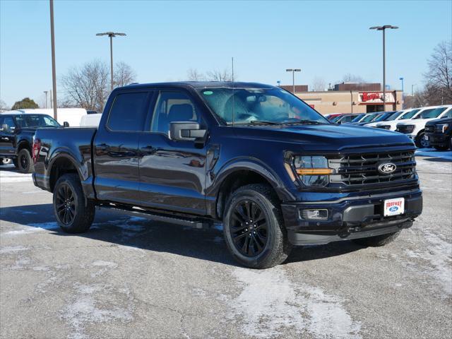 new 2025 Ford F-150 car, priced at $61,191