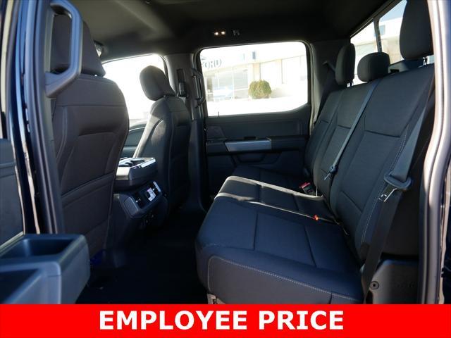 new 2025 Ford F-150 car, priced at $59,683