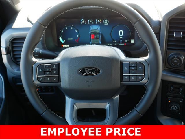 new 2025 Ford F-150 car, priced at $59,683