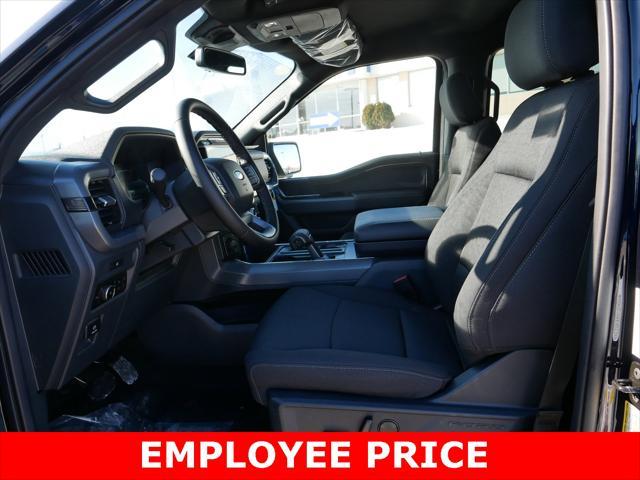 new 2025 Ford F-150 car, priced at $59,683