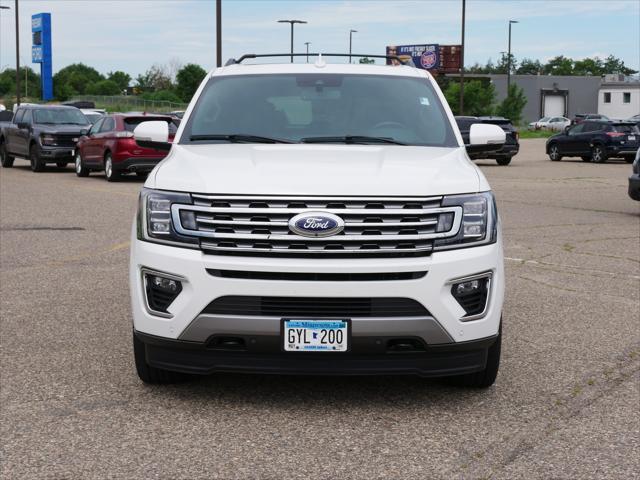 used 2021 Ford Expedition car, priced at $49,955