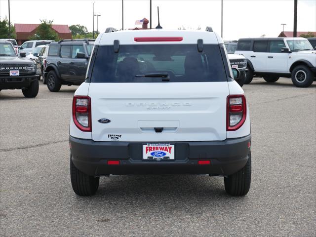 new 2024 Ford Bronco Sport car, priced at $29,955