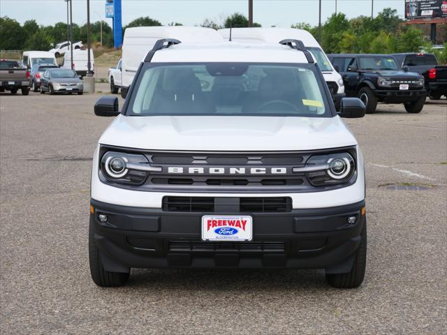 new 2024 Ford Bronco Sport car, priced at $29,955