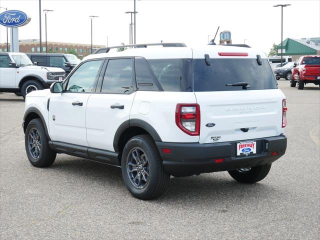 new 2024 Ford Bronco Sport car, priced at $27,728