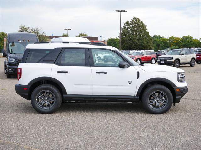 new 2024 Ford Bronco Sport car, priced at $27,728