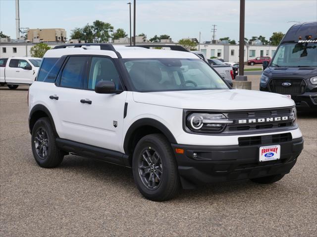 new 2024 Ford Bronco Sport car, priced at $27,728