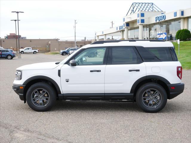 new 2024 Ford Bronco Sport car, priced at $27,728