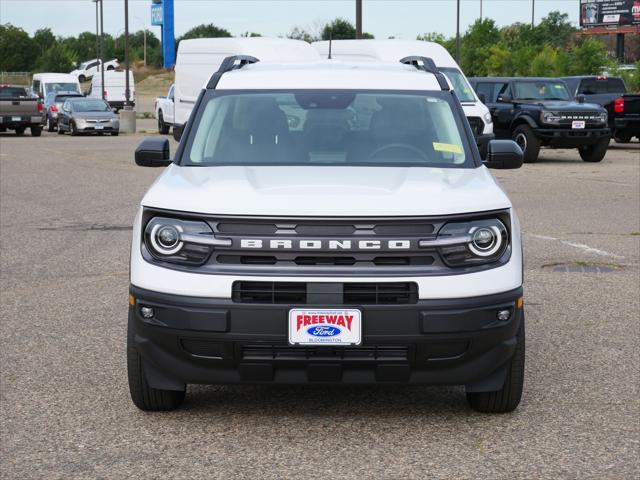 new 2024 Ford Bronco Sport car, priced at $27,728