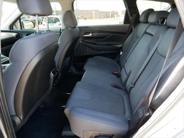 used 2022 Hyundai Santa Fe car, priced at $24,631
