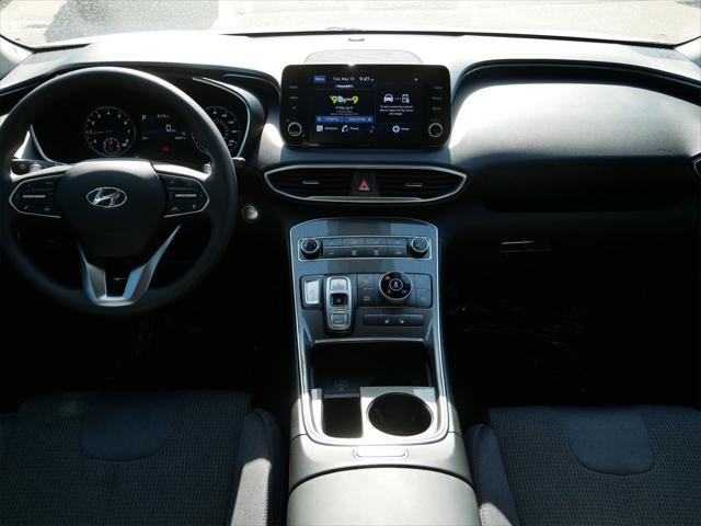 used 2022 Hyundai Santa Fe car, priced at $24,631