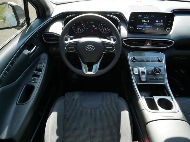 used 2022 Hyundai Santa Fe car, priced at $24,631