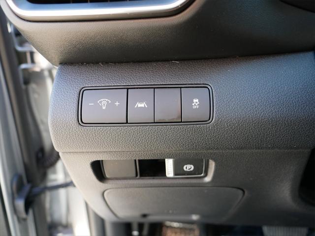 used 2022 Hyundai Santa Fe car, priced at $24,631