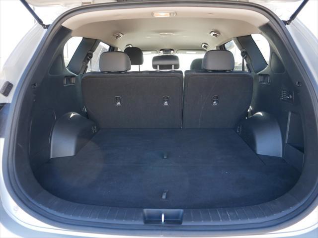 used 2022 Hyundai Santa Fe car, priced at $24,631