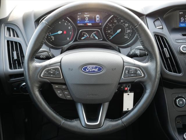 used 2017 Ford Focus car, priced at $7,999