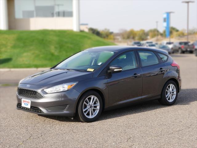 used 2017 Ford Focus car, priced at $7,999