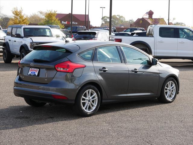 used 2017 Ford Focus car, priced at $7,999