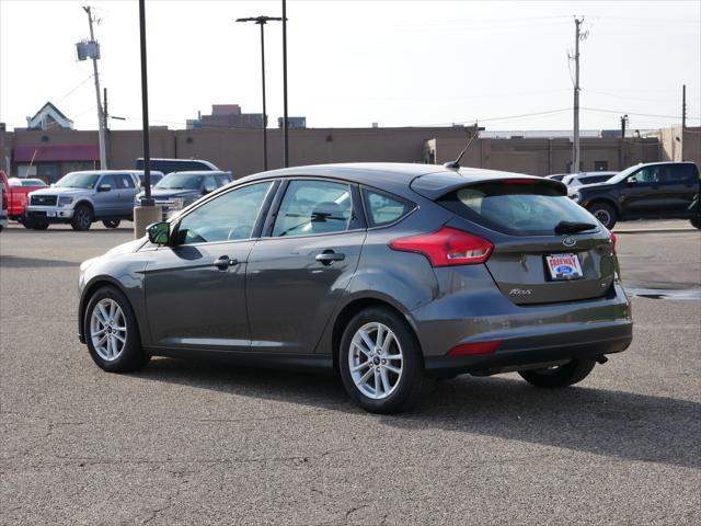 used 2017 Ford Focus car, priced at $7,999