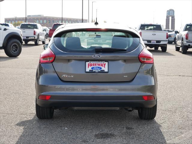 used 2017 Ford Focus car, priced at $7,999