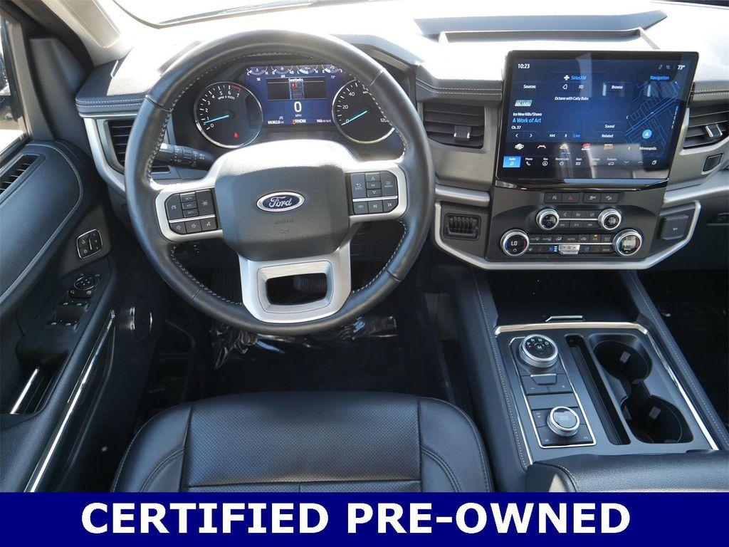 used 2024 Ford Expedition car, priced at $46,428