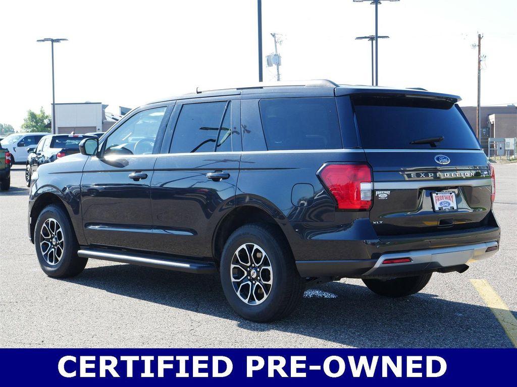 used 2024 Ford Expedition car, priced at $46,428