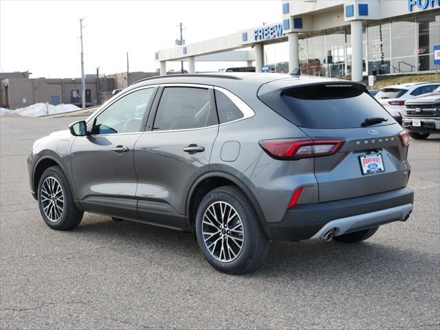 new 2025 Ford Escape car, priced at $40,353