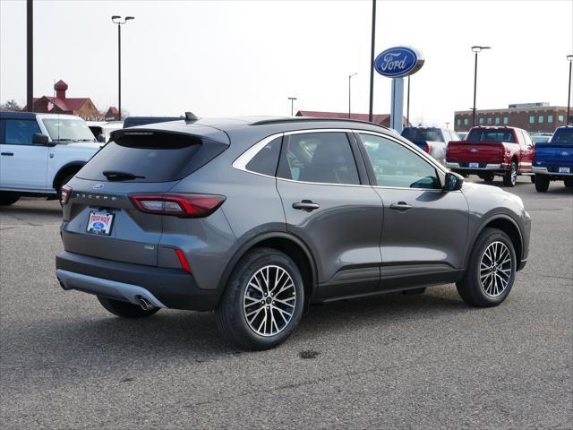 new 2025 Ford Escape car, priced at $40,353